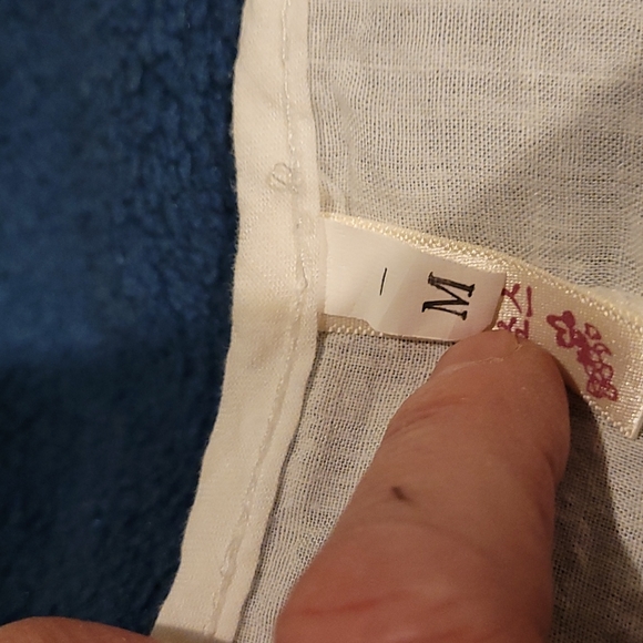 Darling floral cotton top - Picture 8 of 9